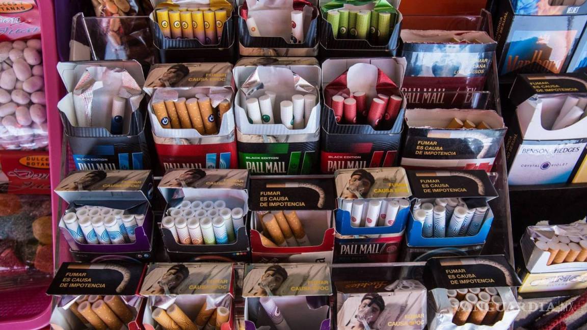 Estará prohibido exhibir cigarros en puntos de venta; decreto entrará en vigor en enero