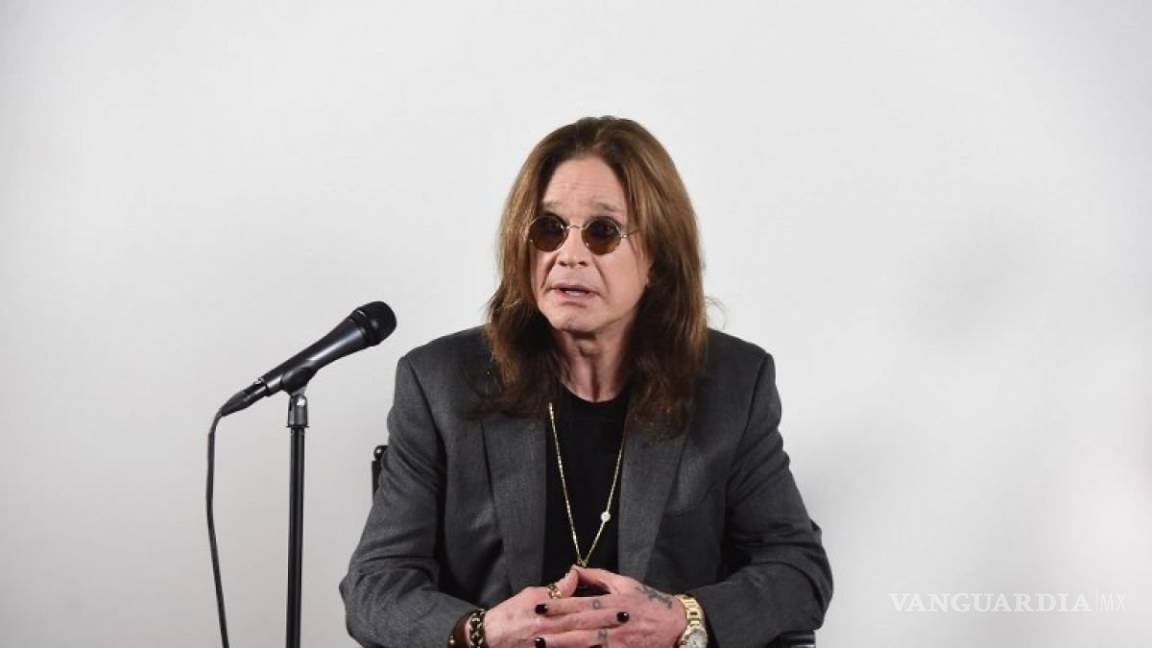 Ozzy Osbourne es hospitalizado de emergencia