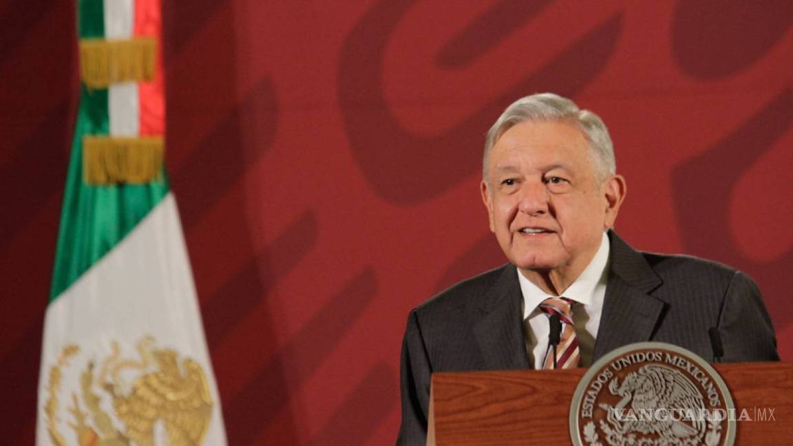 Momento estelar en la historia de México para desterrar corrupción, afirma AMLO