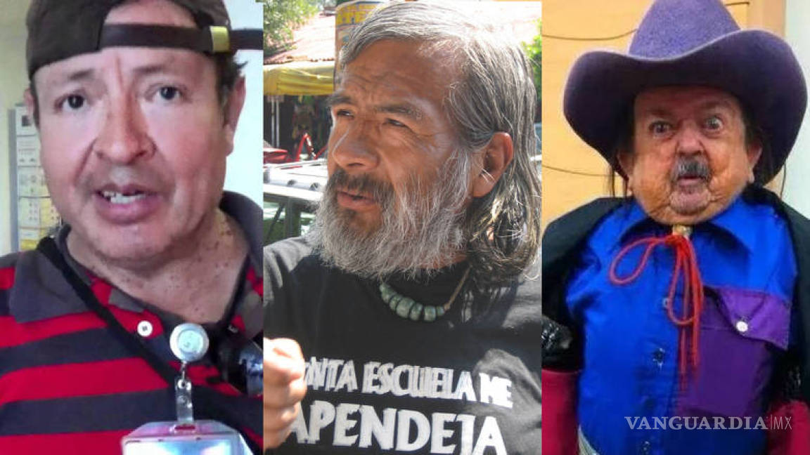 Personajes de la calle que saltaron a la fama