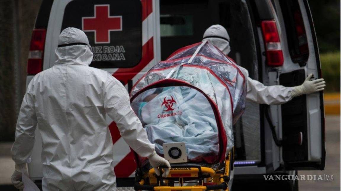Registra Coahuila sexto peor día de pandemia: 441 contagios; a días de reanudación del ciclo escolar