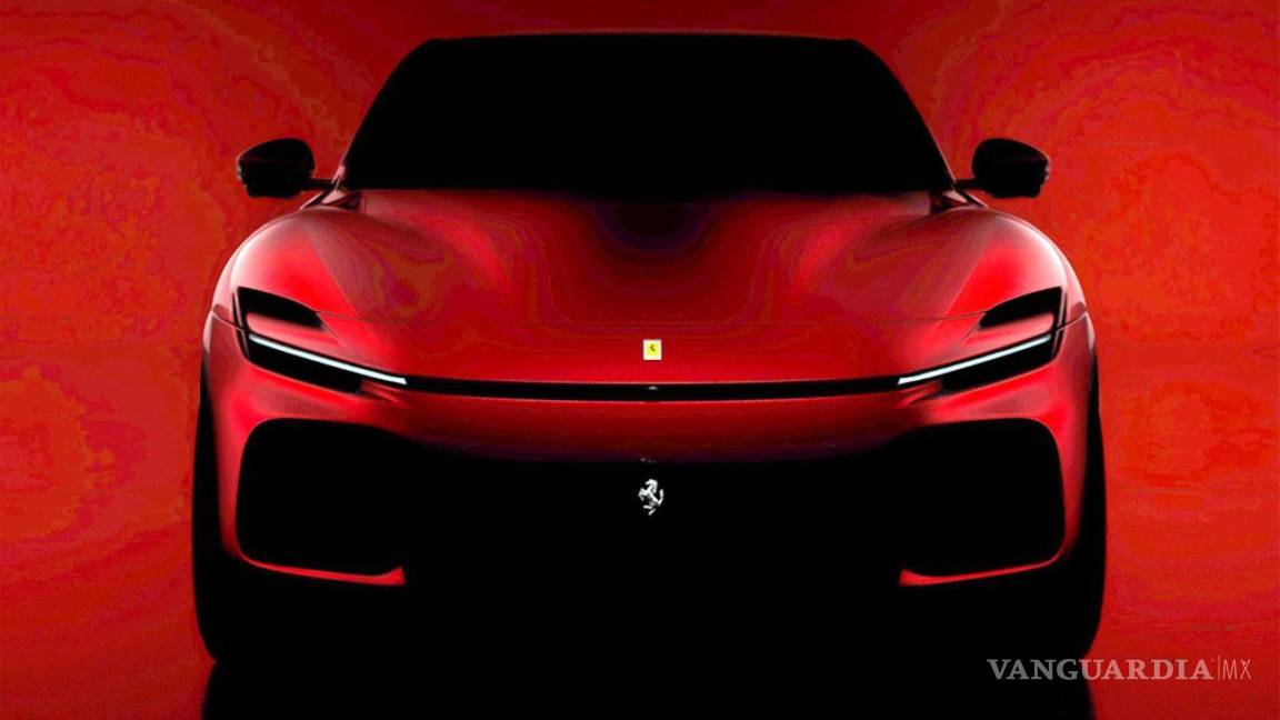 Ferrari Purosangue 2023 hará su debut a finales de año