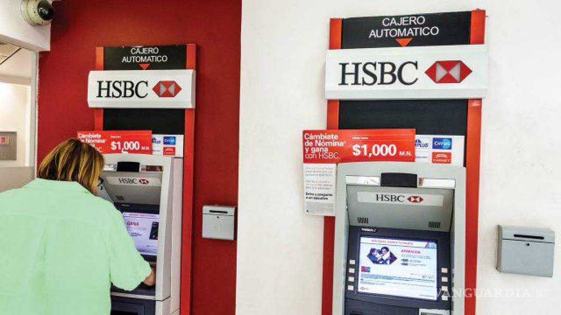 Continúan fallas en cajeros y con tarjetas de HSBC en pleno fin de semana y quincena