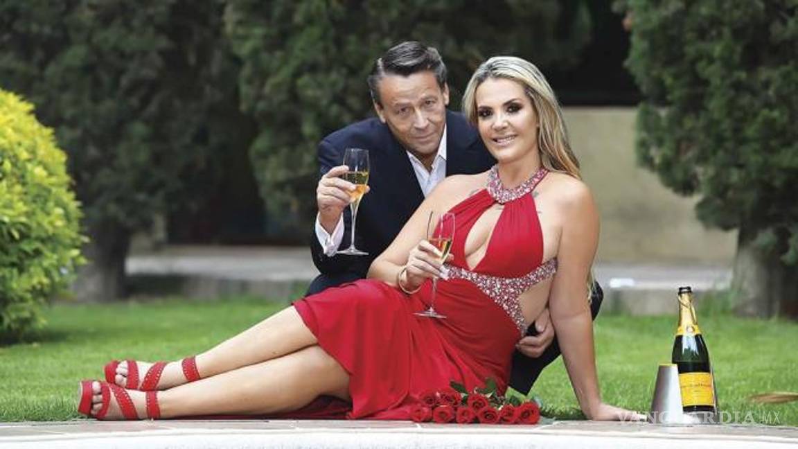 $!Ex de Alfredo Adame dice que Andrea Legarreta es una 'doble cara'