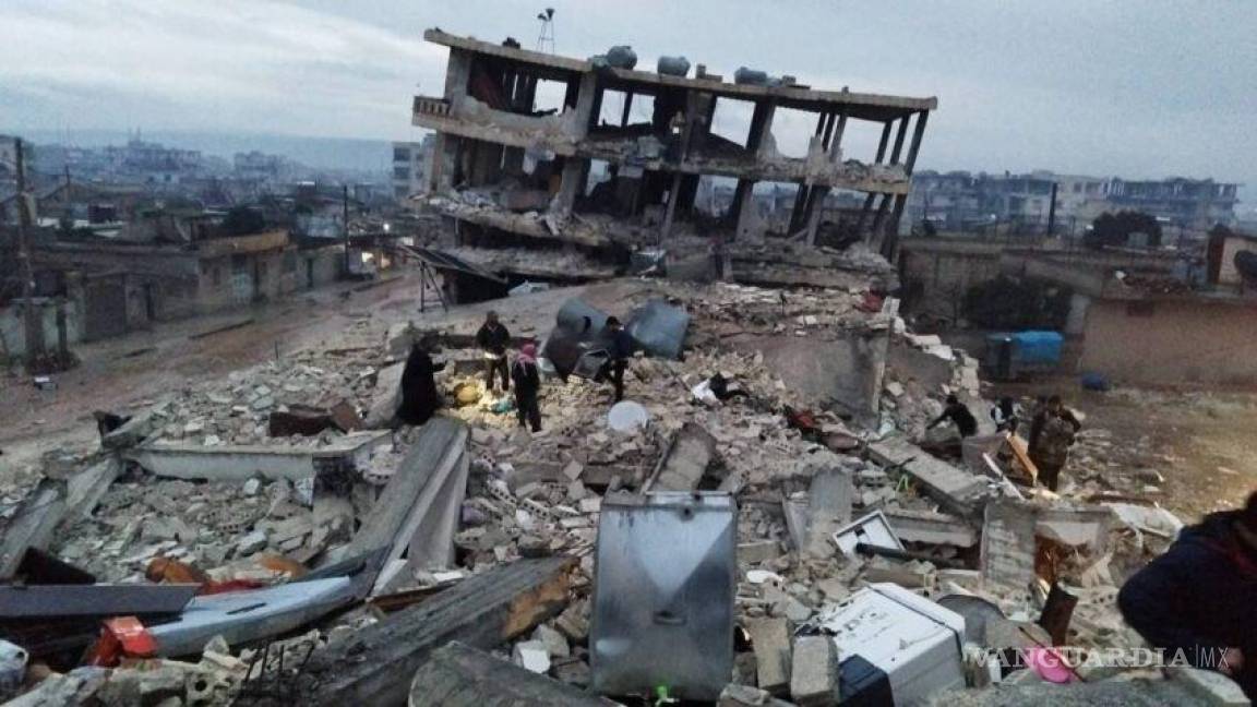 Detienen a personas implicadas en construcción de edificios en Turquía