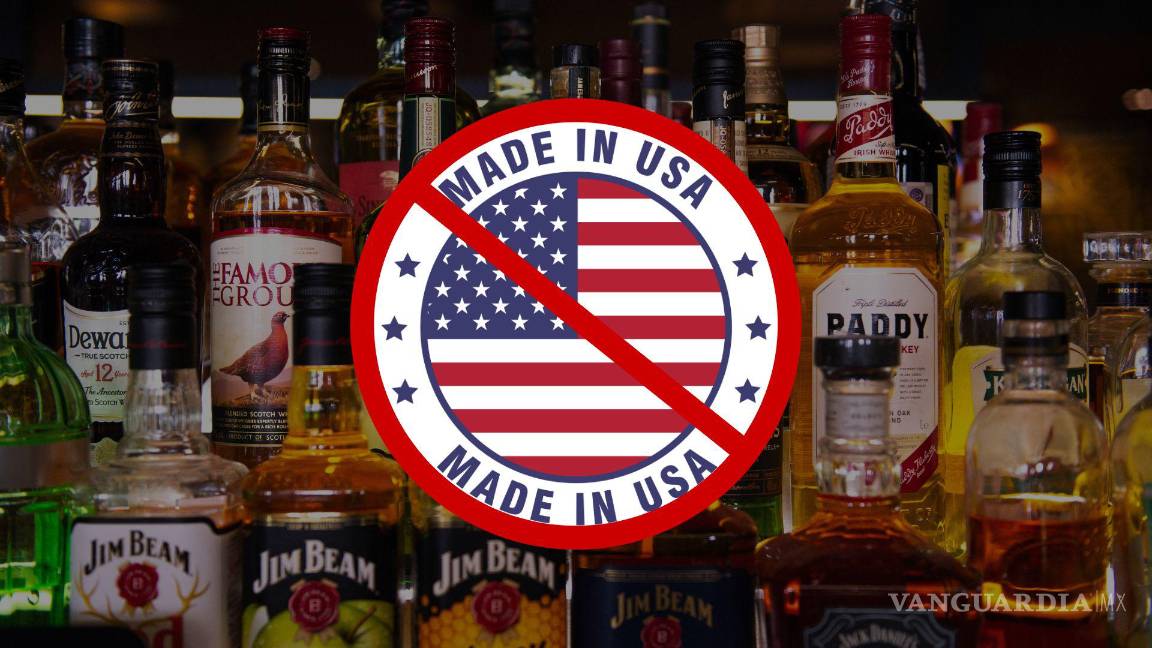 Canadá retira vinos, cervezas y licores de Estados Unidos de sus tiendas en ‘guerra comercial’