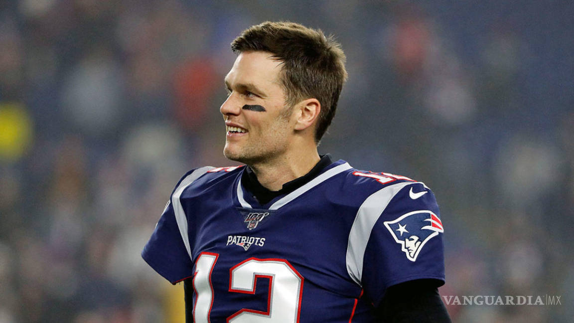 Tom Brady deja a los Patriotas después de 20 años