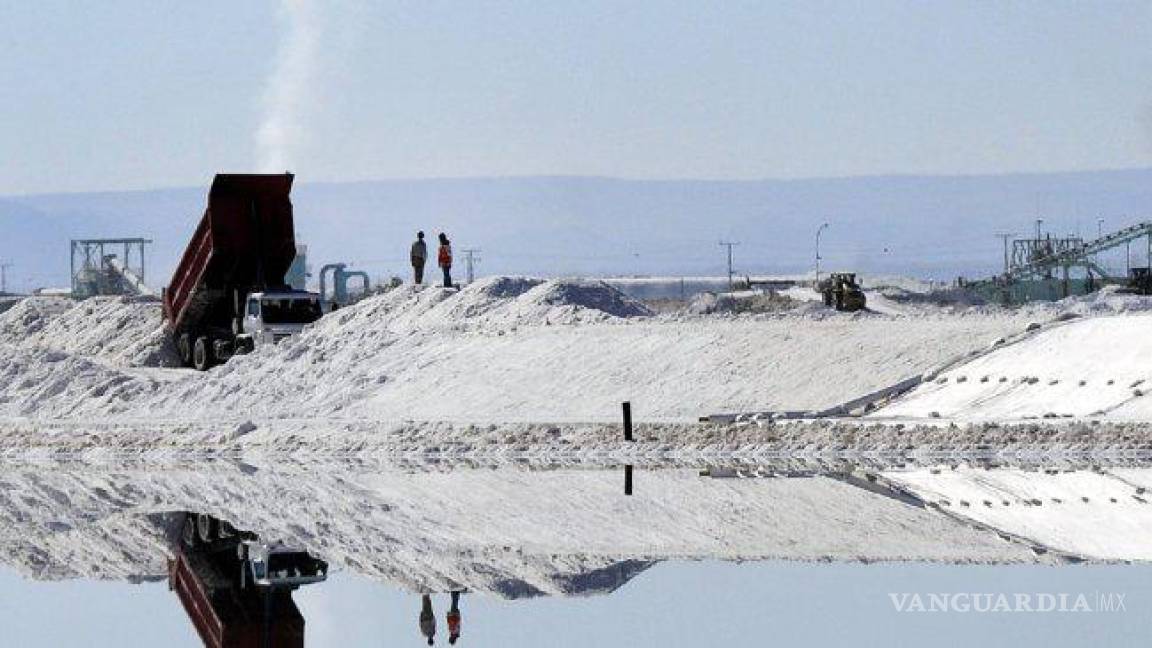 Ganfeng Lithium se ampara contra cancelación de concesión de litio en Sonora