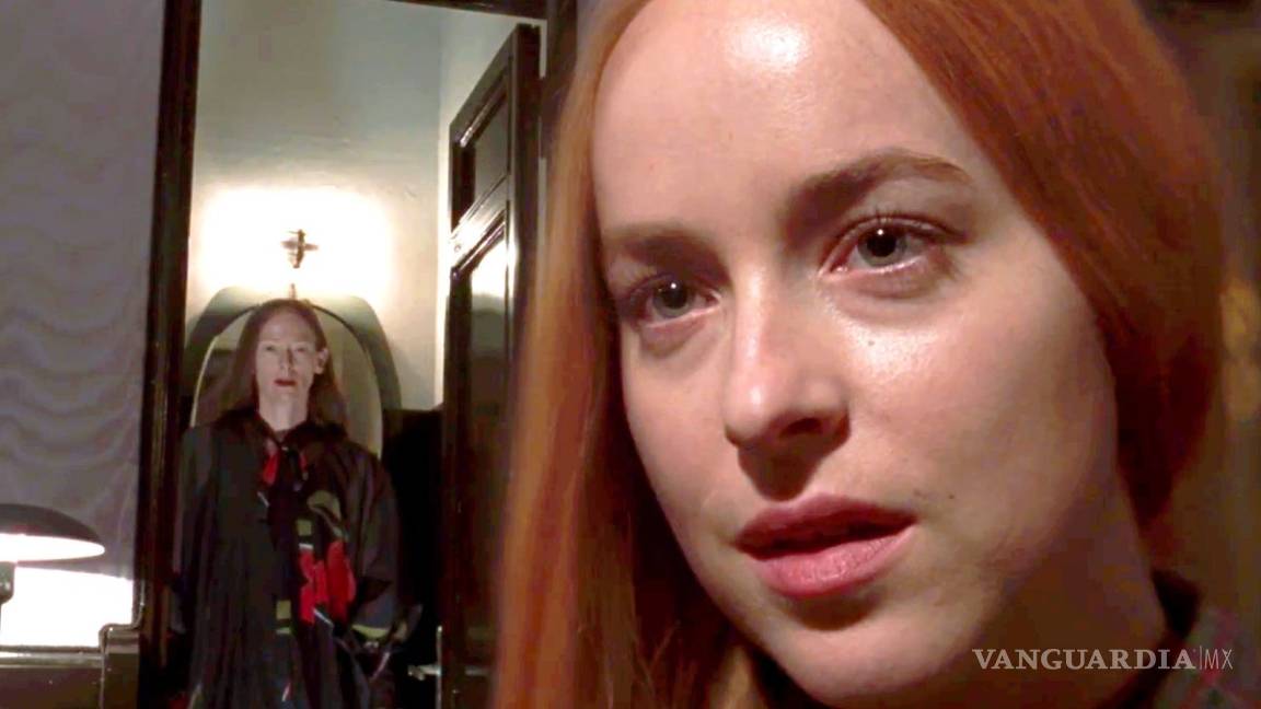 Oscuridad, lágrimas… y Dakota Johnson: la mezcla ideal en el nuevo tráiler de ‘Suspiria’