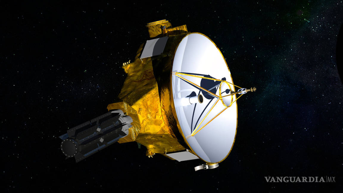 Sonda de la NASA se dirige a objeto denominado Ultima Thule