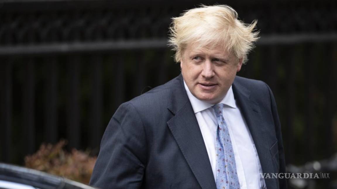 Boris Johnson es elegido como primer ministro del Reino Unido