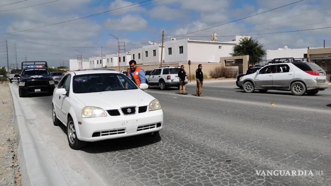 $!No portar placas o traer láminas anteriores se puede sancionar con una multa de 2 mil 346 pesos.