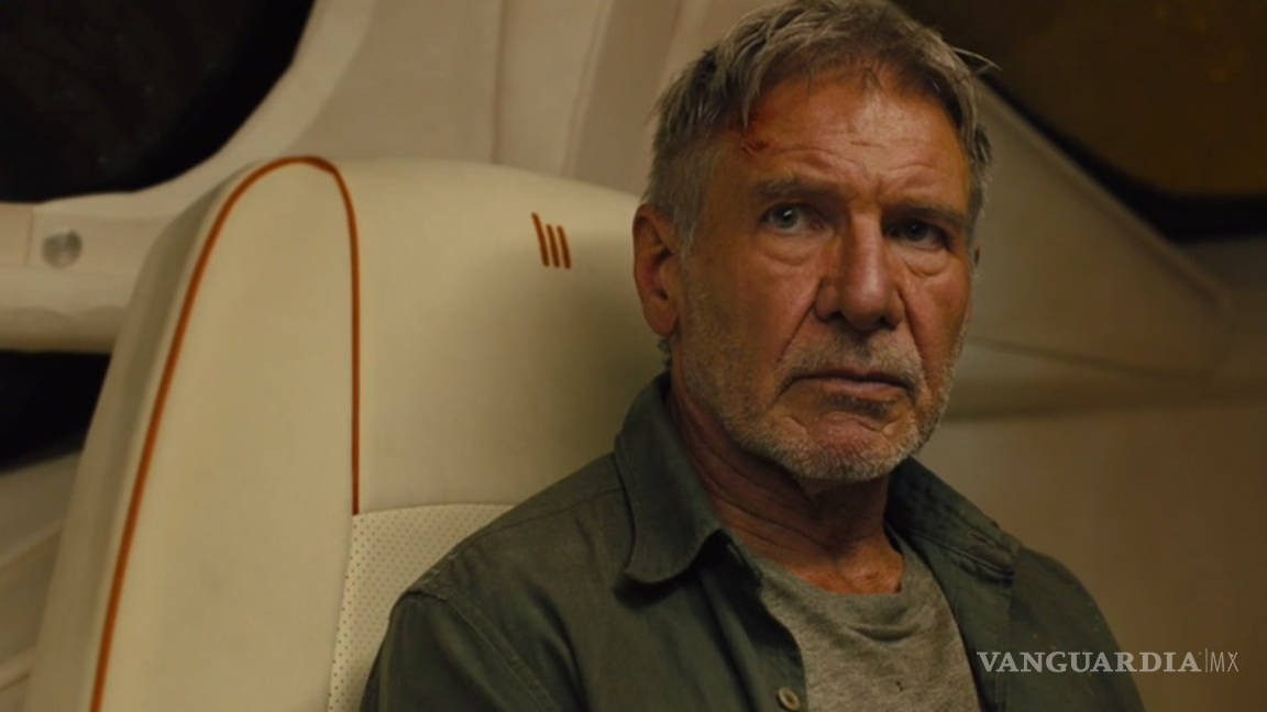 &quot;Emocionar a la gente es todo para mí&quot;: Harrison Ford