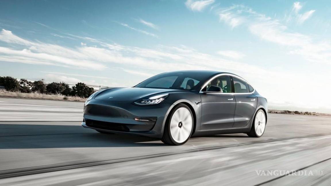 Tesla Model 3 se convierte en el coche más seguro del mundo