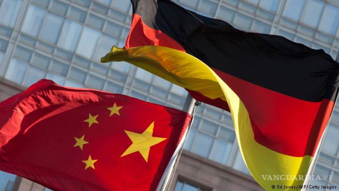 En medio de la guerra comercial con Trump, Alemania y China acuerdan libre comercio