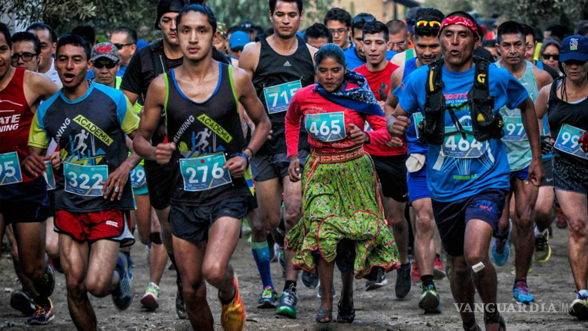 La ultramaratonista rarámuri que tendrá su documental en Netflix