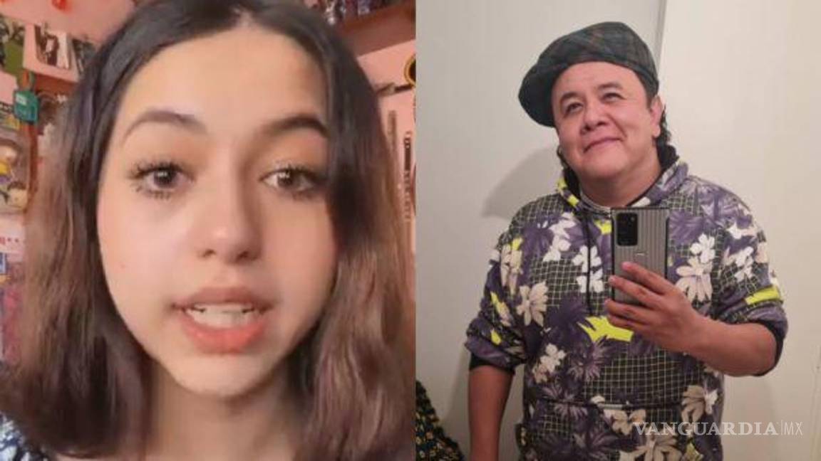 $!La joven aseguró que el comediante le regalaba ropa y la presionaba para tener sexo con él, pues “muchas mujeres morían por estar con él”.