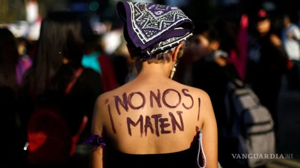 Coahuila: 168 feminicidios en 10 años