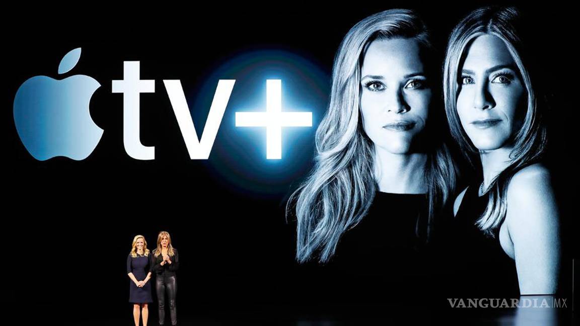 $!Apple va contra Netflix