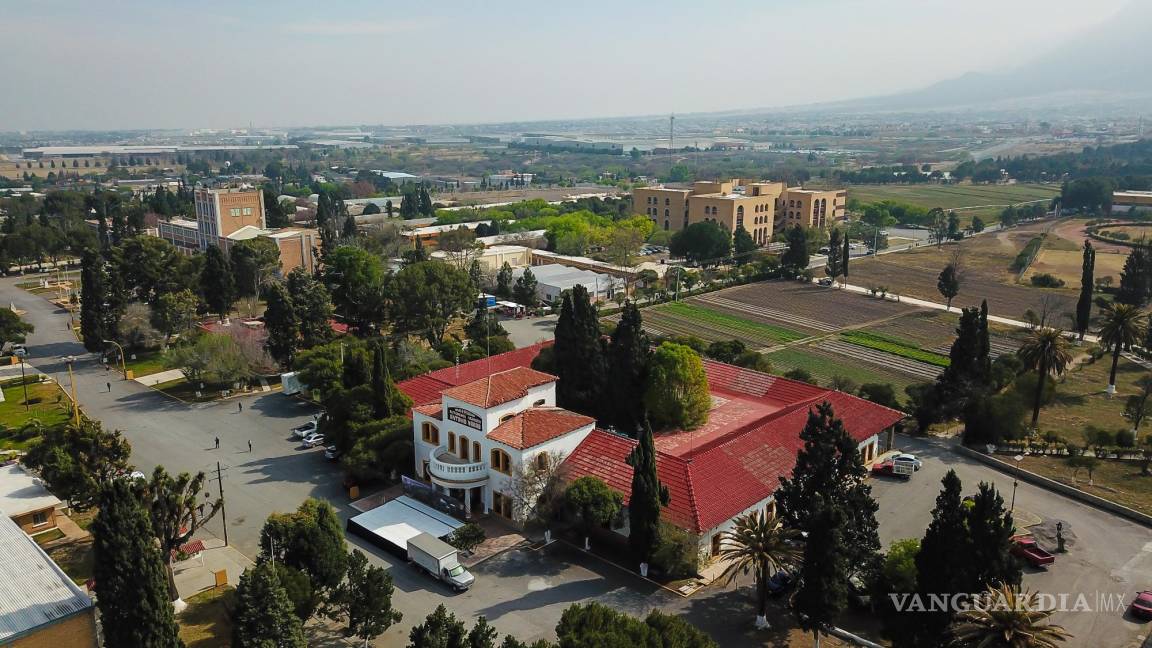 Será presencial examen de admisión en la Universidad Agraria Antonio Narro en Saltillo: alumnos regresan a clases