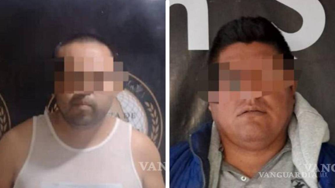 En una semana, caen dos hombres acusados de violación a menores en Saltillo y Ramos Arizpe