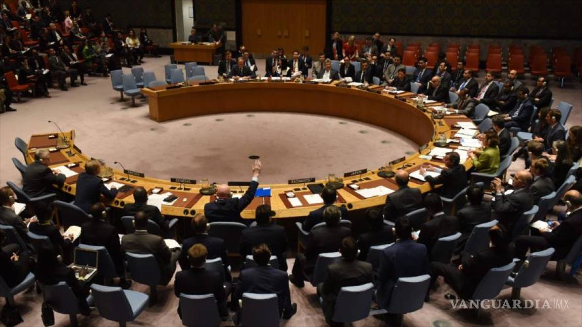 ONU logra consenso y exige tregua de 30 días en Siria