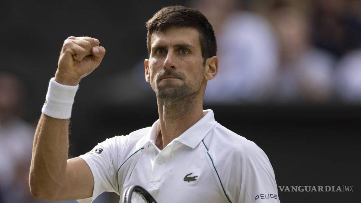Novak Djokovic va por una marca de Budge y Laver en Nueva York