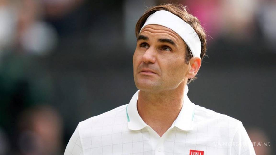 Perder nunca es divertido: Federer