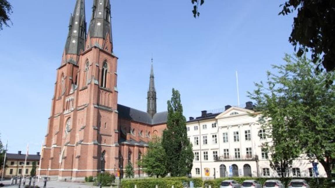 La iglesia de Suecia prohíbe los términos masculinos para referirse a Dios