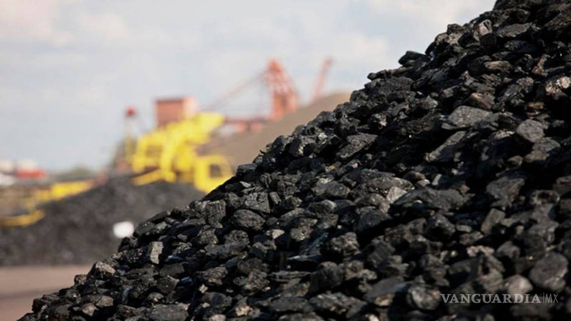 Certificará Economía a CFE compras de carbón