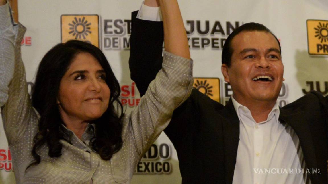 Alejandra Barrales y Juan Zepeda renuncian al PRD; fundarán una nueva propuesta política