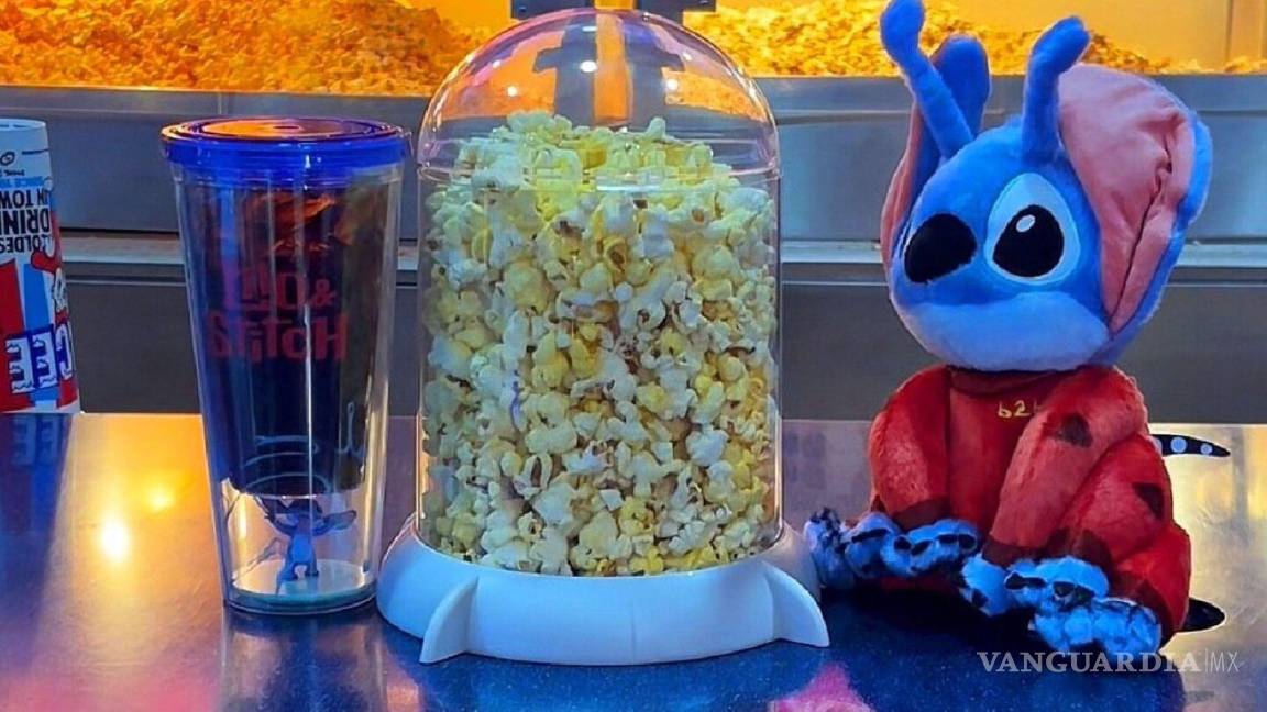 ‘Revendedora fantasma’ prometió palomeras de ‘Lilo y Stitch’ a 50 pesos en Tultepec... los dejó plantados