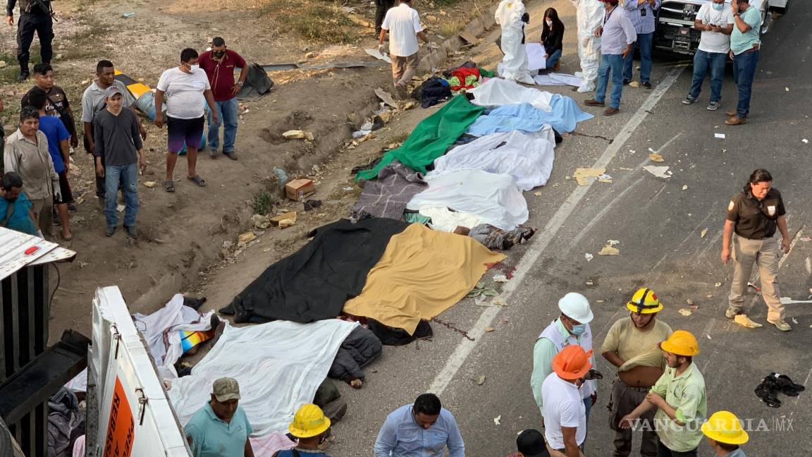 Aplazan traslado de restos de migrantes dominicanos