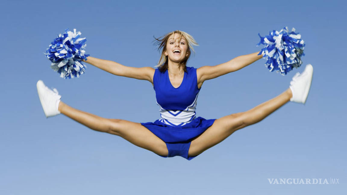 $!El 'cheerleading' es reconocido como deporte por el COI