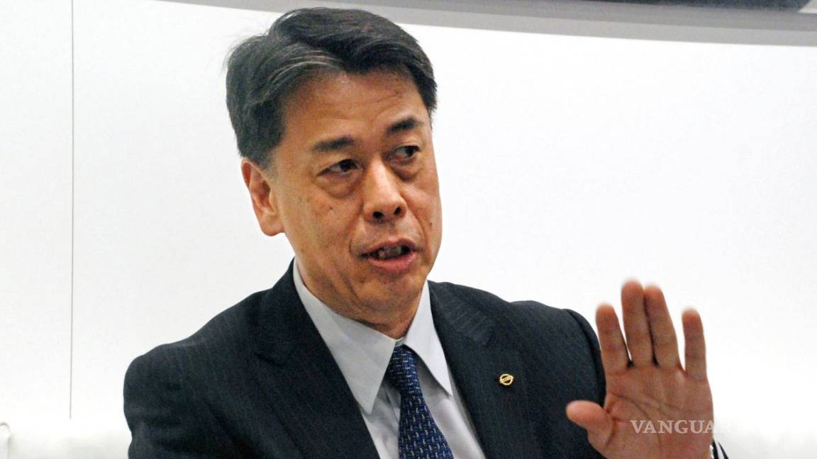 Makoto Uchida es el nuevo CEO de Nissan