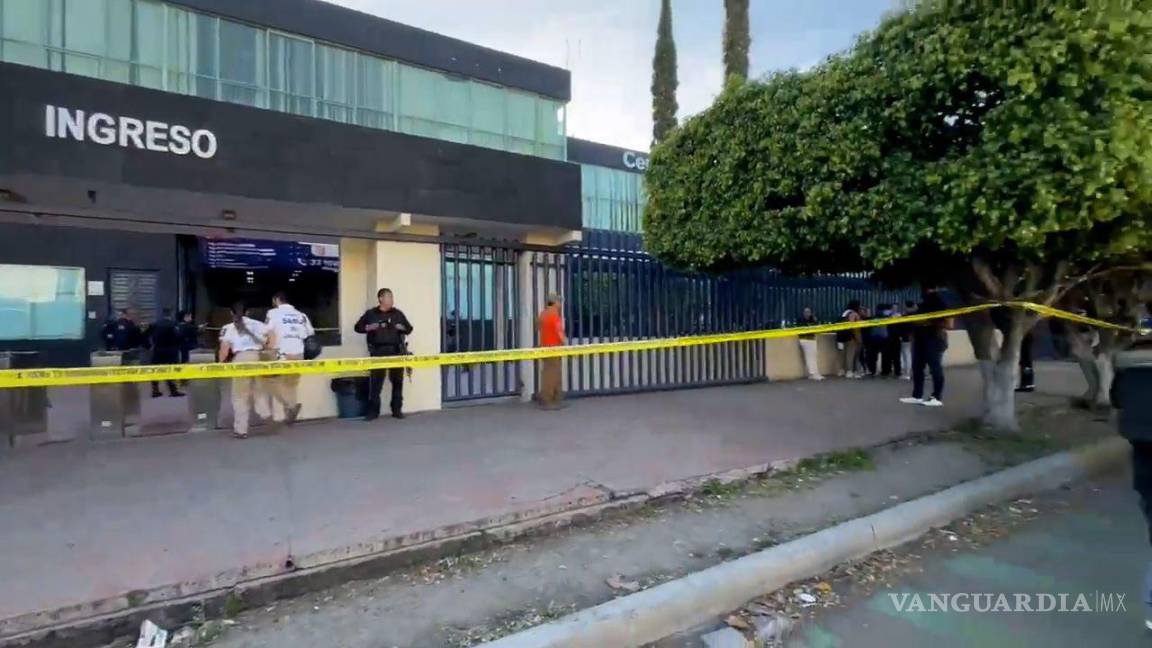 Asesinan a dos mujeres en Universidad Tecnológica de Guadalajara; agresor fue detenido