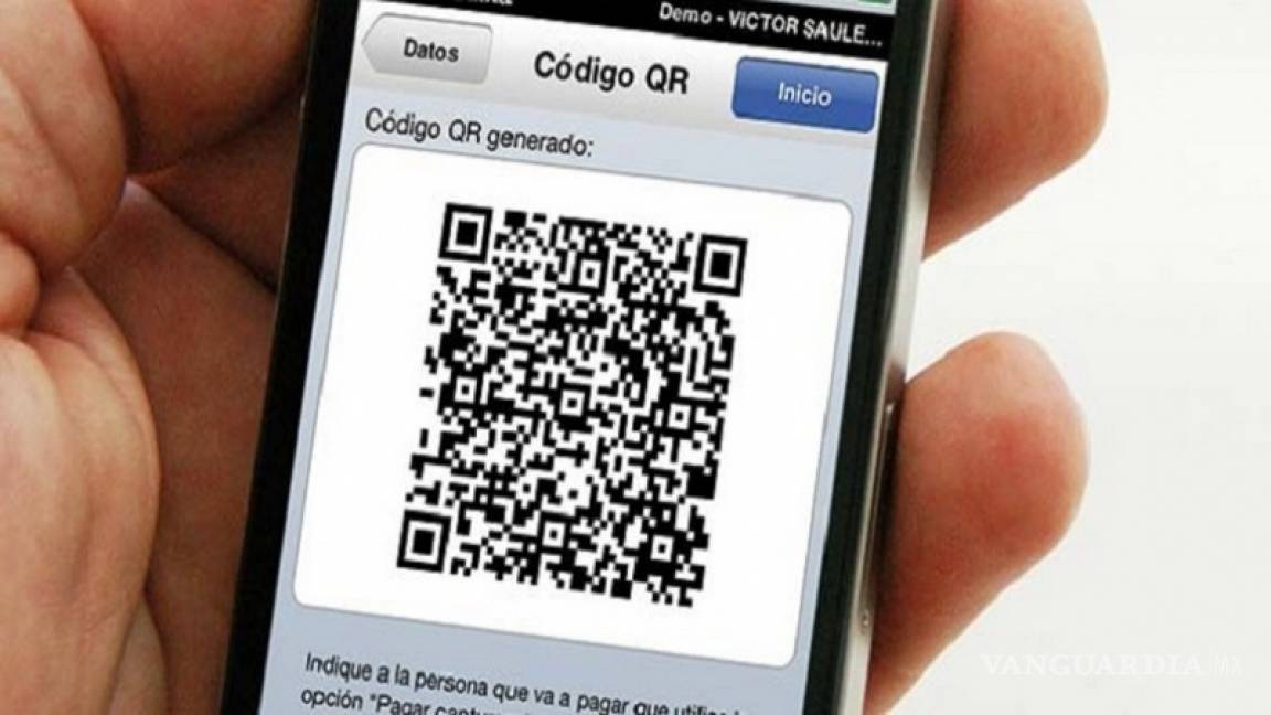 Códigos QR reducirán el uso de efectivo en México