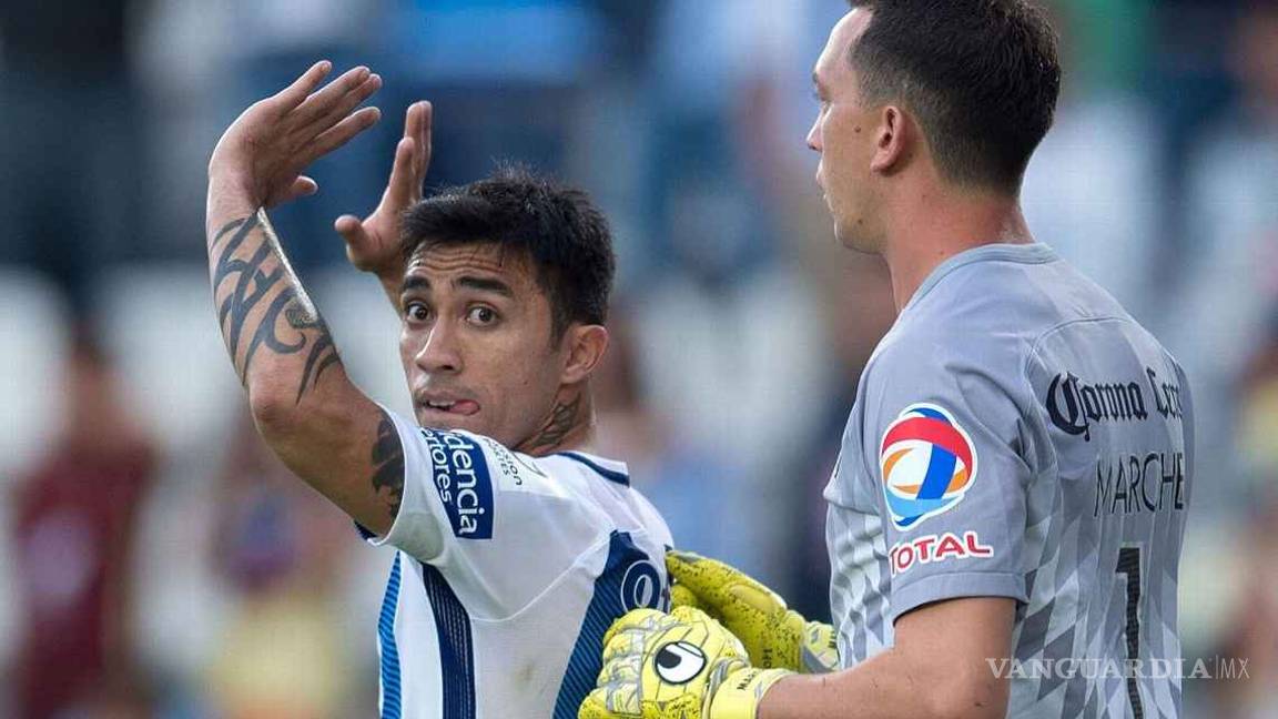 $!América levantó el vuelo ¡Gracias ‘Cecigol’!
