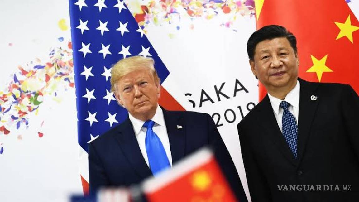 Trump asegura que debió subir más los aranceles de los productos chinos