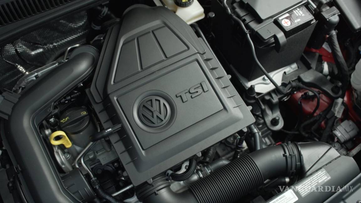 $!Volkswagen Nivus, el hermano 'atlético' del T-Cross, estará en México en 2021