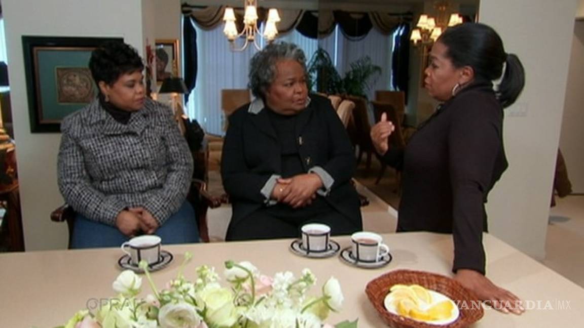 Fallece la madre de Oprah Winfrey a los 83 años