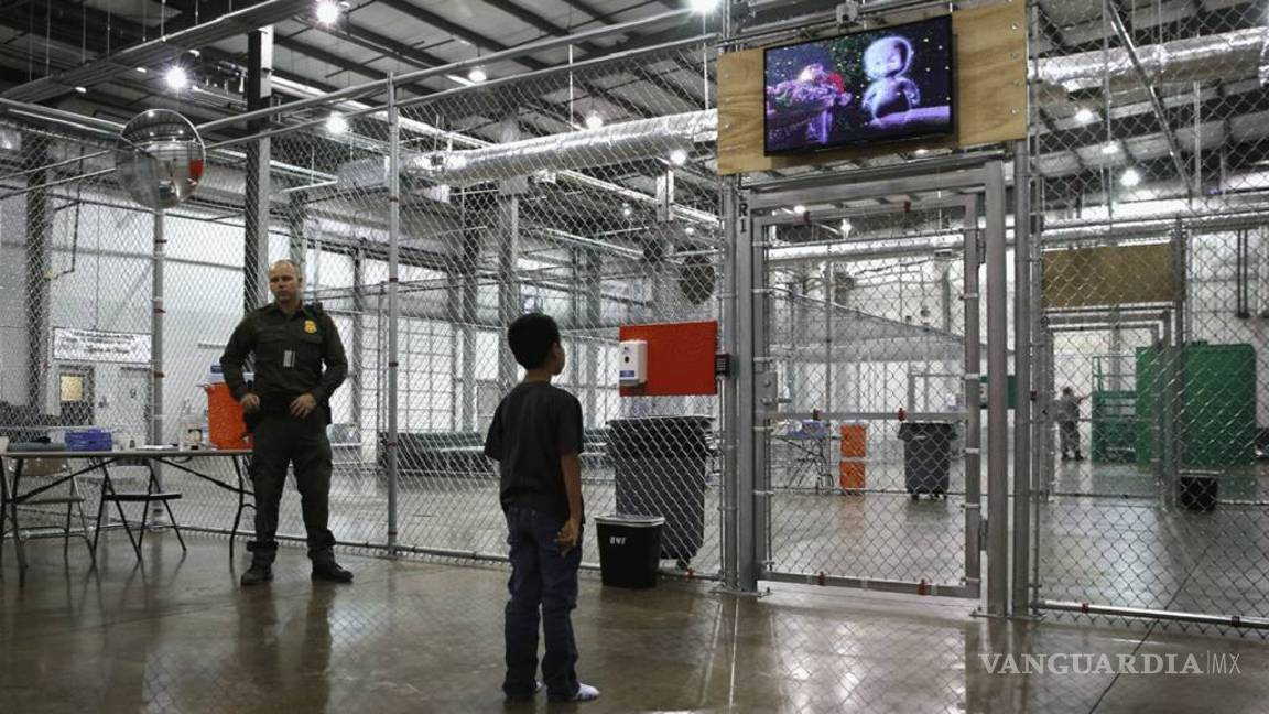 $!Jueza retrasa plazo para liberar a niños migrantes en Estados Unidos