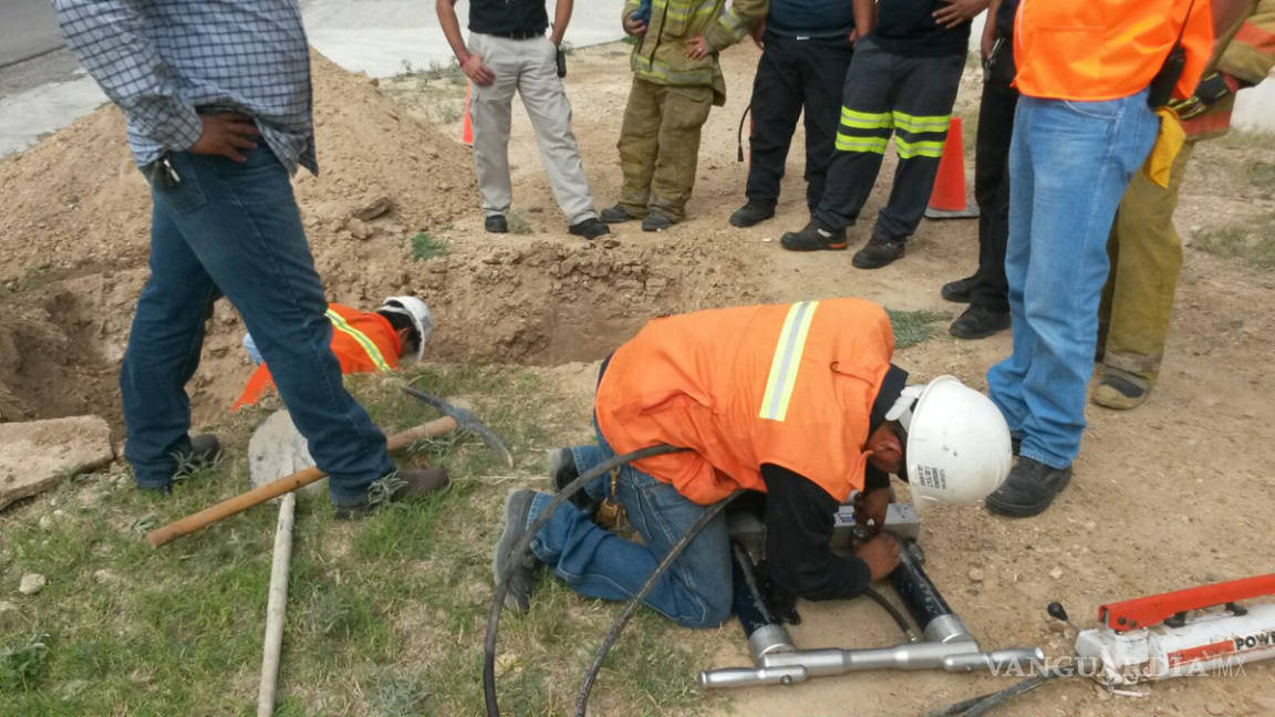 Fuga de gas pone en riesgo a cientos de trabajadores de maquiladora en Ciudad Acuña