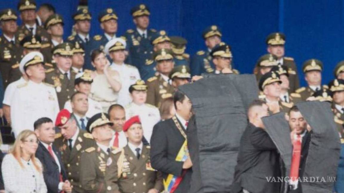 México rechaza tener relación con el atentado a Nicolás Maduro en Venezuela