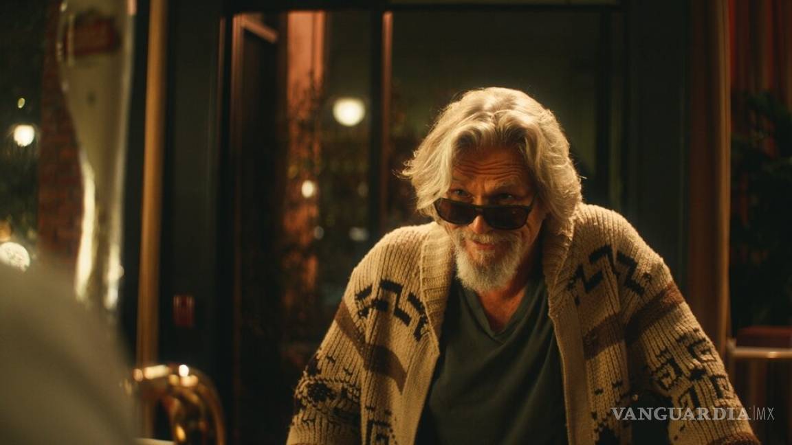 Carrie Bradshaw y “The Dude” en comercial para el Super Bowl