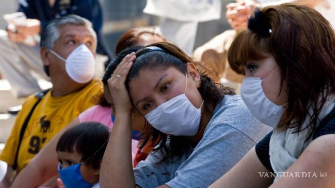 Alertan en Coahuila aumento de 440% los casos de influenza en sólo tres semanas