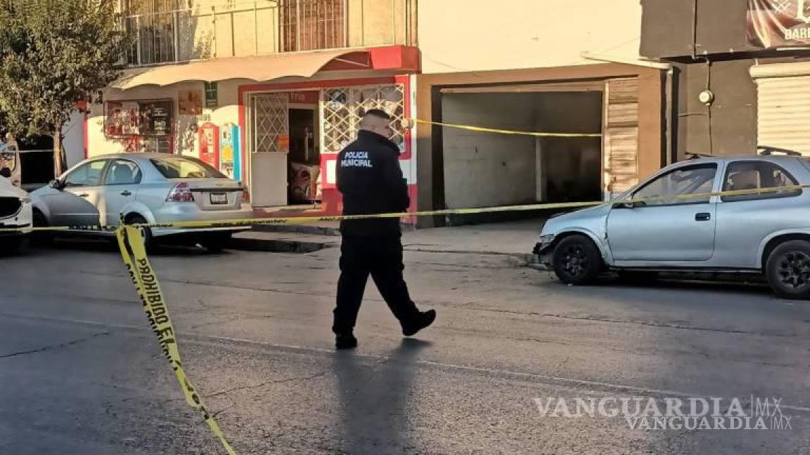 $!La agresión y suicidio tuvieron lugar en la colonia La Madrid.