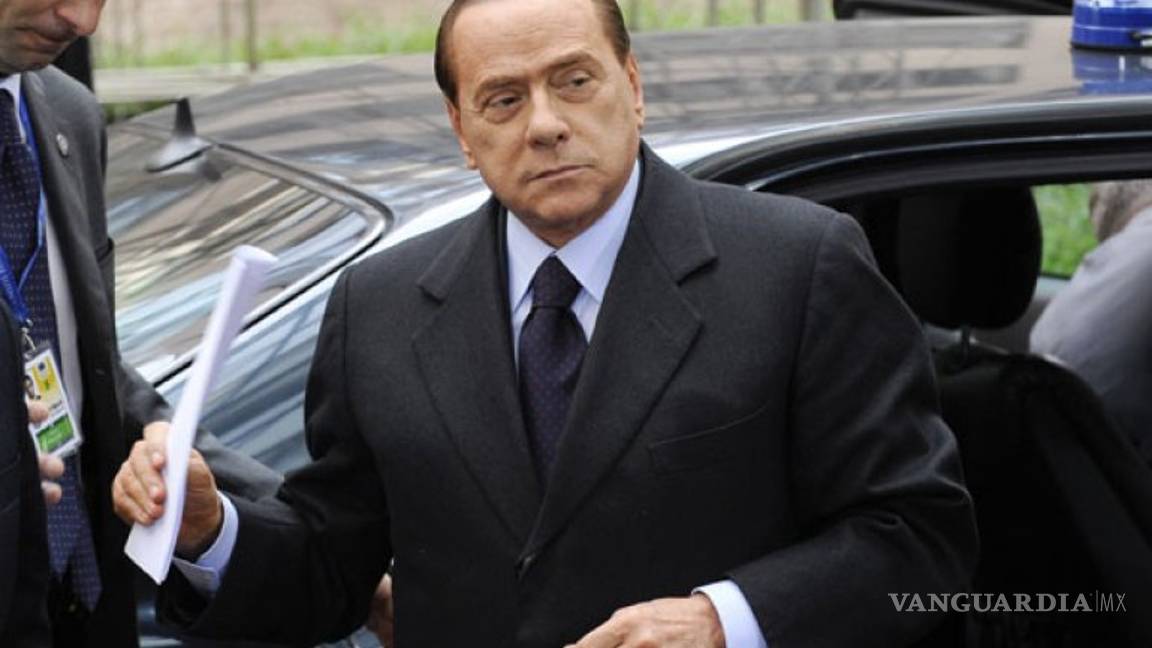 $!Silvio Berlusconi vende al Milan a inversionistas chinos