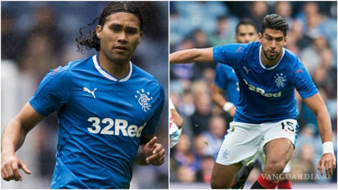 'Gullit' y Herrera presentes en victoria del Rangers