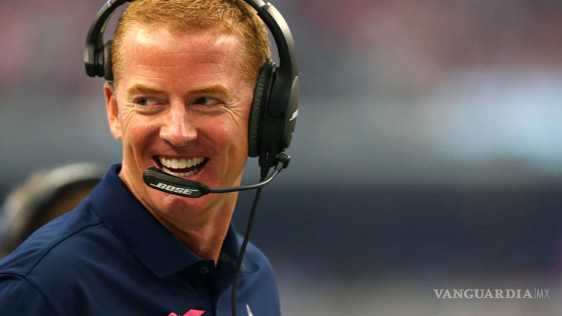 El entrenador en jefe de los Cowboys tendría sus horas contadas con el equipo
